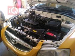Hyundai Verna